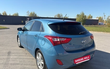 Hyundai i30 II рестайлинг, 2013 год, 750 000 рублей, 5 фотография