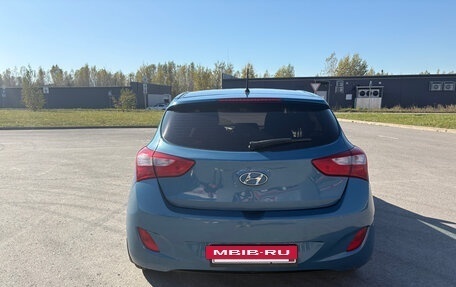 Hyundai i30 II рестайлинг, 2013 год, 750 000 рублей, 6 фотография