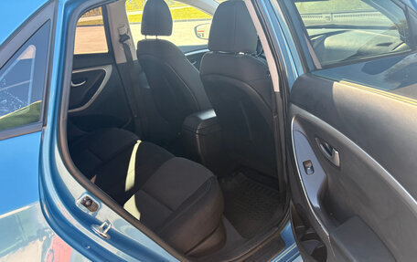Hyundai i30 II рестайлинг, 2013 год, 750 000 рублей, 15 фотография