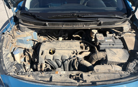 Hyundai i30 II рестайлинг, 2013 год, 750 000 рублей, 18 фотография