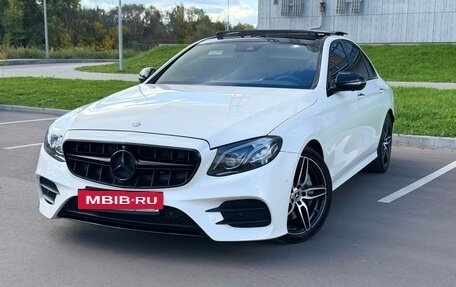 Mercedes-Benz E-Класс, 2016 год, 3 100 000 рублей, 9 фотография