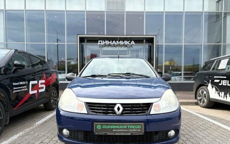 Renault Symbol, 2011 год, 399 000 рублей, 2 фотография
