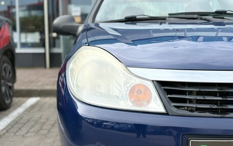 Renault Symbol, 2011 год, 399 000 рублей, 4 фотография