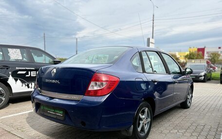 Renault Symbol, 2011 год, 399 000 рублей, 6 фотография