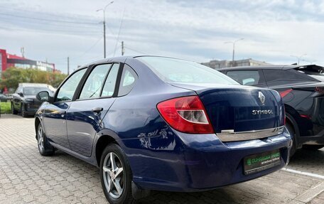 Renault Symbol, 2011 год, 399 000 рублей, 8 фотография