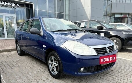 Renault Symbol, 2011 год, 399 000 рублей, 3 фотография
