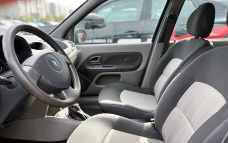 Renault Symbol, 2011 год, 399 000 рублей, 10 фотография