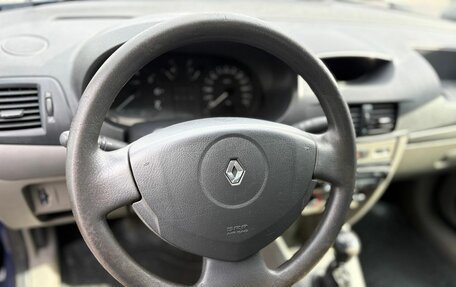 Renault Symbol, 2011 год, 399 000 рублей, 11 фотография