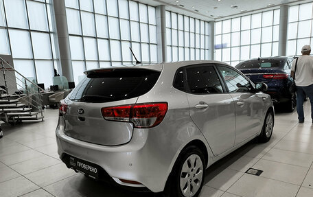 KIA Rio III рестайлинг, 2016 год, 1 050 000 рублей, 9 фотография