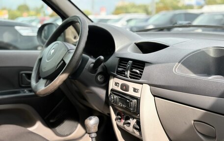 Renault Symbol, 2011 год, 399 000 рублей, 14 фотография