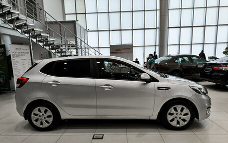 KIA Rio III рестайлинг, 2016 год, 1 050 000 рублей, 8 фотография