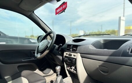 Renault Symbol, 2011 год, 399 000 рублей, 13 фотография