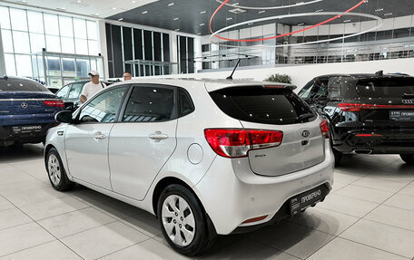KIA Rio III рестайлинг, 2016 год, 1 050 000 рублей, 11 фотография