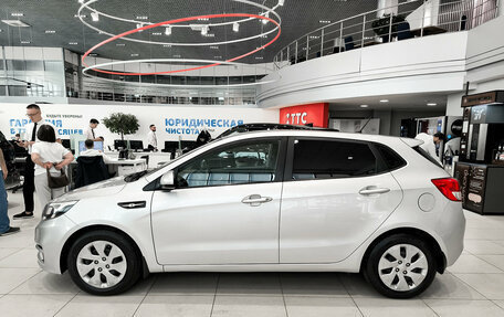 KIA Rio III рестайлинг, 2016 год, 1 050 000 рублей, 12 фотография