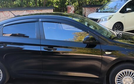 Hyundai Solaris II рестайлинг, 2017 год, 1 075 000 рублей, 2 фотография