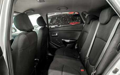 KIA Rio III рестайлинг, 2016 год, 1 050 000 рублей, 16 фотография