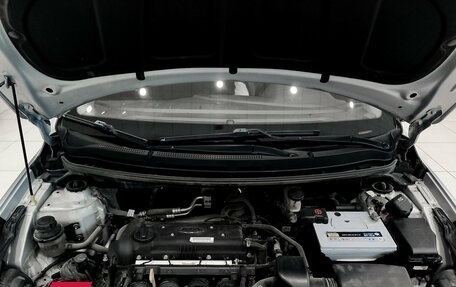 KIA Rio III рестайлинг, 2016 год, 1 050 000 рублей, 13 фотография