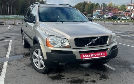 Volvo XC90 II рестайлинг, 2004 год, 850 000 рублей, 2 фотография