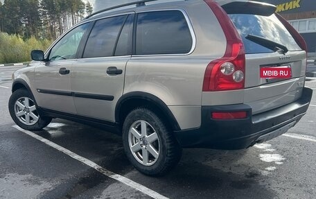 Volvo XC90 II рестайлинг, 2004 год, 850 000 рублей, 3 фотография