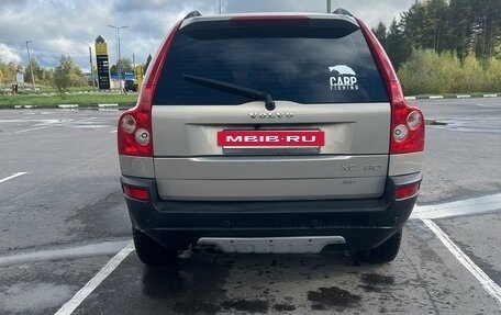Volvo XC90 II рестайлинг, 2004 год, 850 000 рублей, 5 фотография