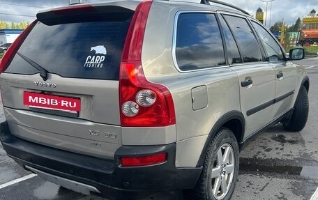 Volvo XC90 II рестайлинг, 2004 год, 850 000 рублей, 4 фотография