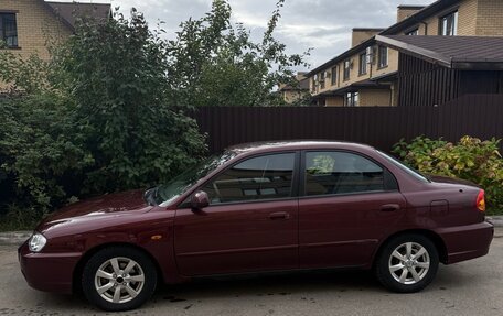 KIA Spectra II (LD), 2008 год, 360 000 рублей, 2 фотография