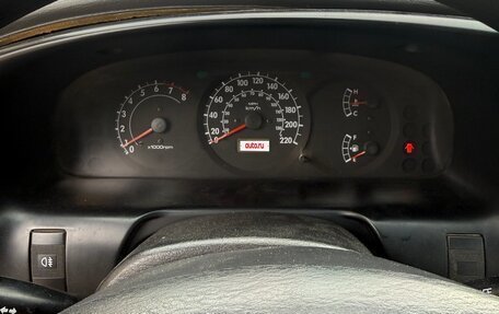 KIA Spectra II (LD), 2008 год, 360 000 рублей, 7 фотография