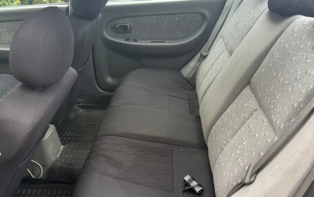 KIA Spectra II (LD), 2008 год, 360 000 рублей, 8 фотография