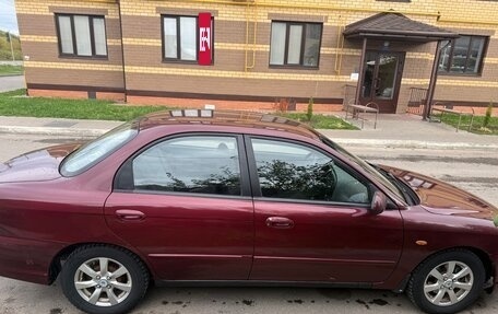 KIA Spectra II (LD), 2008 год, 360 000 рублей, 4 фотография