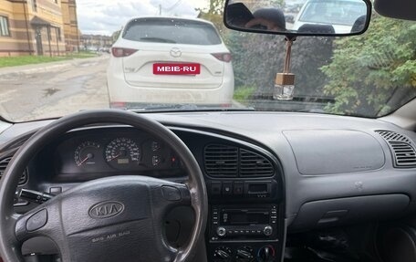KIA Spectra II (LD), 2008 год, 360 000 рублей, 6 фотография