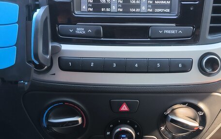 Hyundai Solaris II рестайлинг, 2017 год, 1 075 000 рублей, 9 фотография