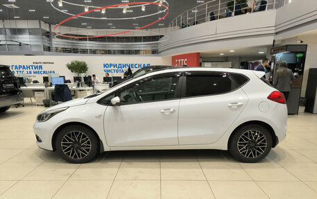 KIA cee'd III, 2015 год, 1 380 000 рублей, 10 фотография