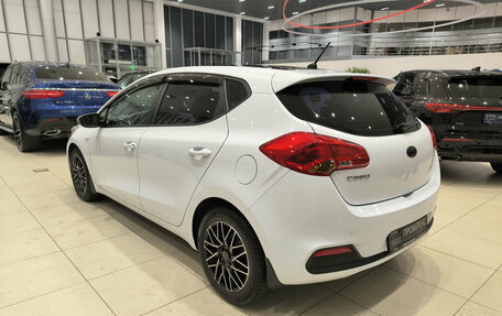 KIA cee'd III, 2015 год, 1 380 000 рублей, 8 фотография