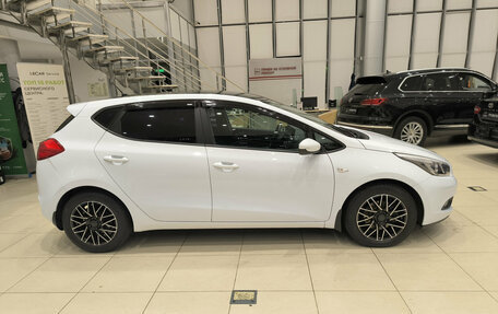 KIA cee'd III, 2015 год, 1 380 000 рублей, 5 фотография