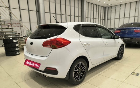 KIA cee'd III, 2015 год, 1 380 000 рублей, 6 фотография
