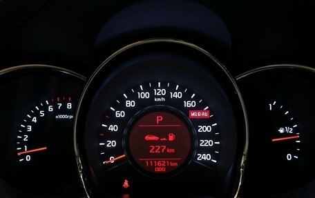 KIA cee'd III, 2015 год, 1 380 000 рублей, 16 фотография