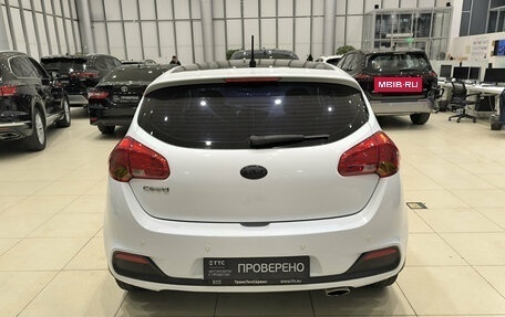KIA cee'd III, 2015 год, 1 380 000 рублей, 7 фотография