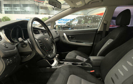 KIA cee'd III, 2015 год, 1 380 000 рублей, 20 фотография