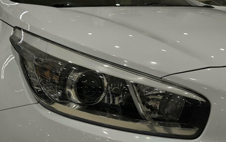 KIA cee'd III, 2015 год, 1 380 000 рублей, 21 фотография