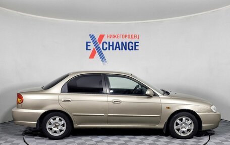 KIA Spectra II (LD), 2008 год, 299 000 рублей, 3 фотография