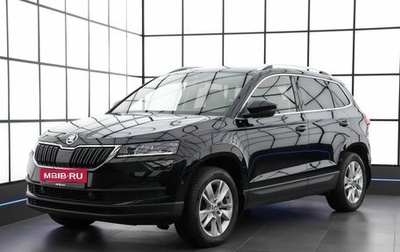 Skoda Karoq I, 2021 год, 2 870 000 рублей, 1 фотография