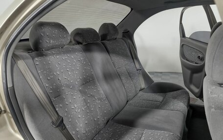 KIA Spectra II (LD), 2008 год, 299 000 рублей, 9 фотография