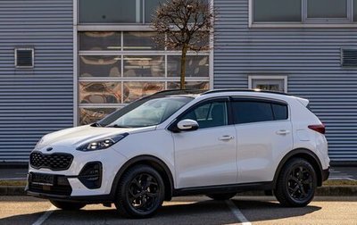 KIA Sportage IV рестайлинг, 2021 год, 2 535 000 рублей, 1 фотография