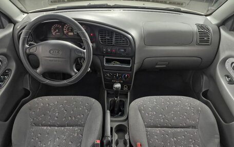 KIA Spectra II (LD), 2008 год, 299 000 рублей, 11 фотография