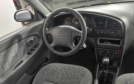 KIA Spectra II (LD), 2008 год, 299 000 рублей, 12 фотография