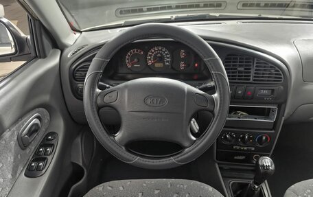 KIA Spectra II (LD), 2008 год, 299 000 рублей, 14 фотография