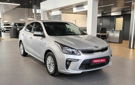 KIA Rio IV, 2018 год, 1 300 000 рублей, 1 фотография