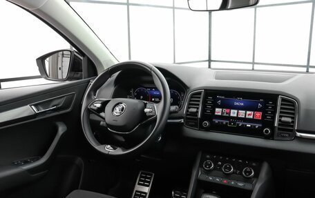 Skoda Karoq I, 2021 год, 2 870 000 рублей, 7 фотография