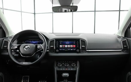 Skoda Karoq I, 2021 год, 2 870 000 рублей, 8 фотография