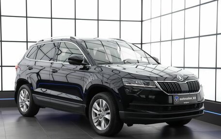 Skoda Karoq I, 2021 год, 2 870 000 рублей, 3 фотография